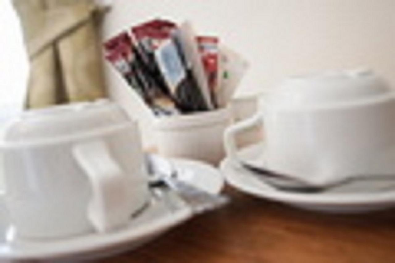 Bed and Breakfast The Black Bull Wolsingham Exteriér fotografie