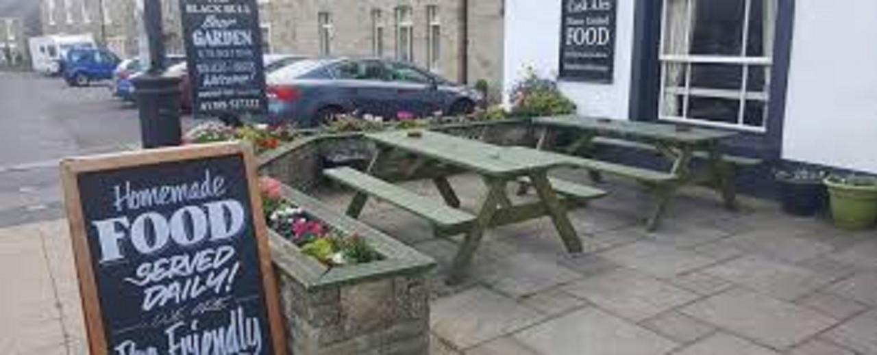 Bed and Breakfast The Black Bull Wolsingham Exteriér fotografie