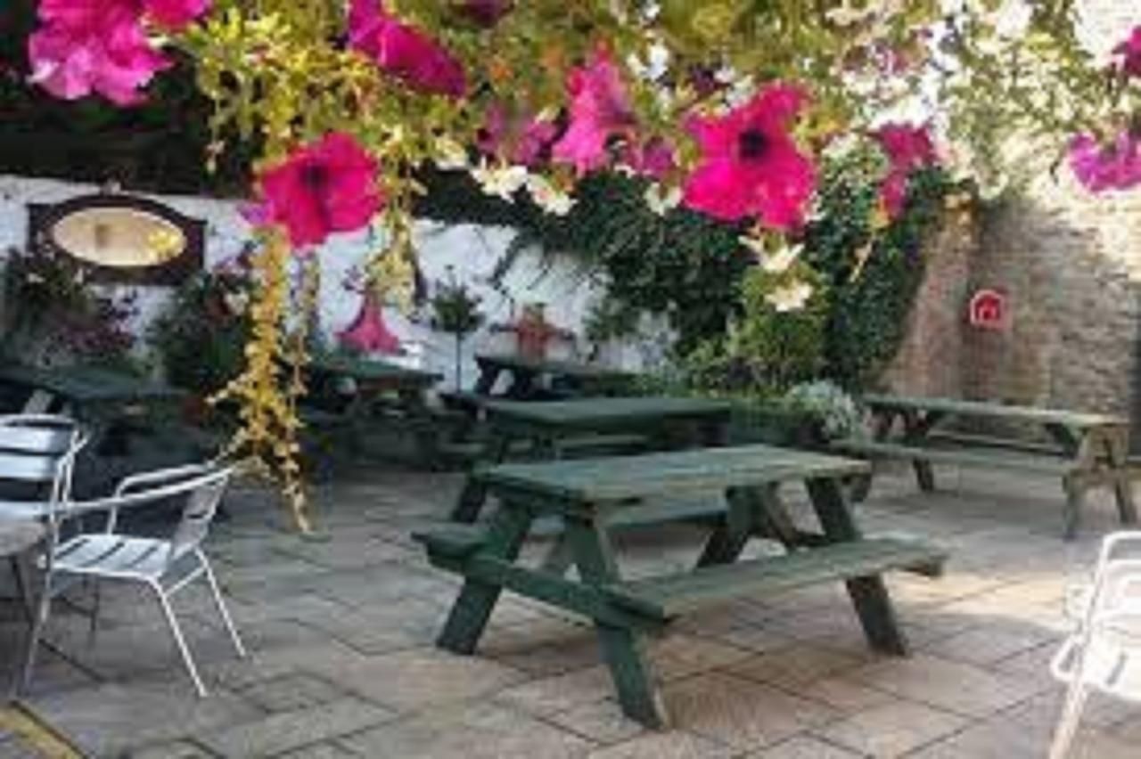 Bed and Breakfast The Black Bull Wolsingham Exteriér fotografie