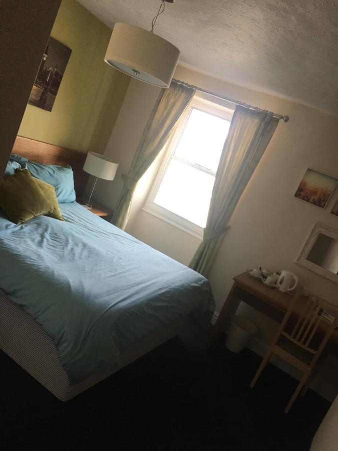 Bed and Breakfast The Black Bull Wolsingham Exteriér fotografie