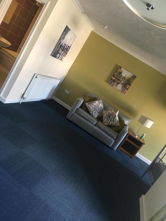 Bed and Breakfast The Black Bull Wolsingham Exteriér fotografie
